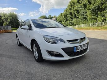 Vauxhall Astra 1.4i SRi Euro 6 5dr