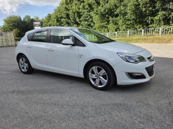 Vauxhall Astra 1.4i SRi Euro 6 5dr