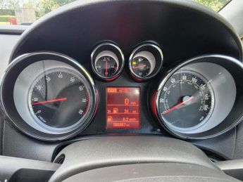 Vauxhall Astra 1.4i SRi Euro 6 5dr