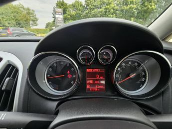 Vauxhall Astra 1.4i SRi Euro 6 5dr
