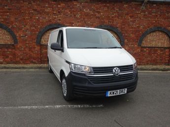 Volkswagen Transporter 2.0 TDI T28 Startline FWD SWB Euro 6 (s/s) 5dr