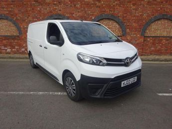 Toyota Proace 1.5D Icon Medium Panel Van MWB Euro 6 (s/s) 6dr