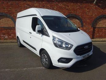 Ford Transit 2.0 300 EcoBlue Trend L2 H2 Euro 6 (s/s) 5dr