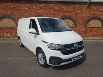 Volkswagen Transporter 2.0 TDI T28 Highline FWD SWB Euro 6 (s/s) 5dr