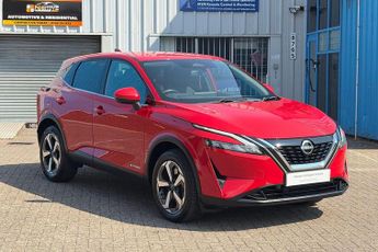Nissan Qashqai 1.5 E-Power N-Connecta 5dr Auto