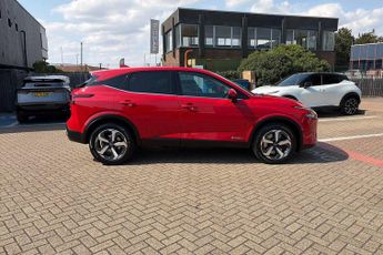 Nissan Qashqai 1.5 E-Power N-Connecta 5dr Auto