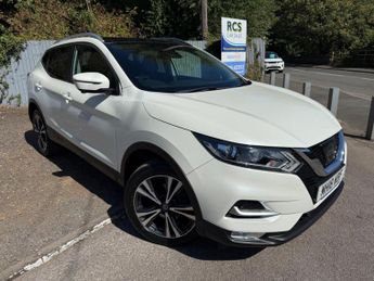 Nissan Qashqai 1.2 DIG-T N-Connecta Euro 6 (s/s) 5dr