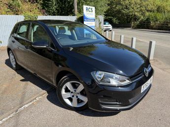 Volkswagen Golf 1.6 TDI BlueMotion Tech Match DSG Euro 6 (s/s) 5dr