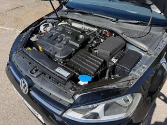 Volkswagen Golf 1.6 TDI BlueMotion Tech Match DSG Euro 6 (s/s) 5dr