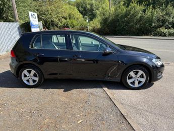 Volkswagen Golf 1.6 TDI BlueMotion Tech Match DSG Euro 6 (s/s) 5dr