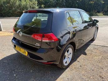 Volkswagen Golf 1.6 TDI BlueMotion Tech Match DSG Euro 6 (s/s) 5dr