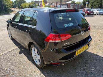 Volkswagen Golf 1.6 TDI BlueMotion Tech Match DSG Euro 6 (s/s) 5dr