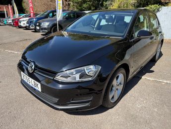 Volkswagen Golf 1.6 TDI BlueMotion Tech Match DSG Euro 6 (s/s) 5dr