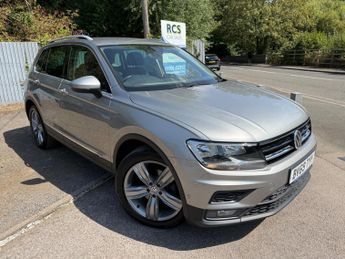 Volkswagen Tiguan 2.0 TDI Match Euro 6 (s/s) 5dr