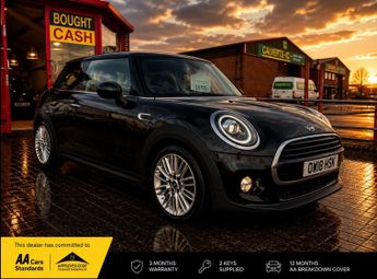 MINI Hatch 1.5 Cooper D Euro 6 (s/s) 3dr