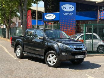 Isuzu D-Max 2.5 TD Yukon 4x4 4dr