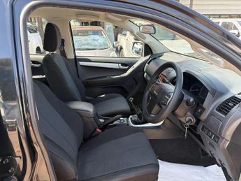 Isuzu D-Max 2.5 TD Yukon 4x4 4dr