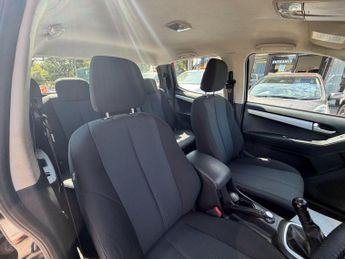 Isuzu D-Max 2.5 TD Yukon 4x4 4dr