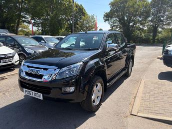 Isuzu D-Max 2.5 TD Yukon 4x4 4dr