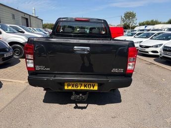 Isuzu D-Max 2.5 TD Yukon 4x4 4dr
