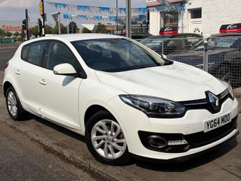 Renault Megane 1.6 VVT Dynamique TomTom Euro 5 5dr