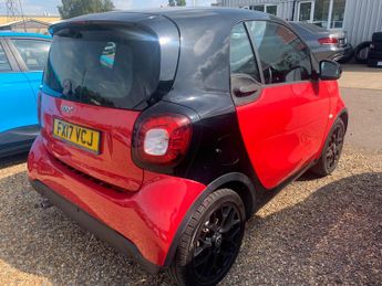 Smart fortwo 0.9T Prime Sport (Premium Plus) Twinamic Euro 6 (s/s) 2dr