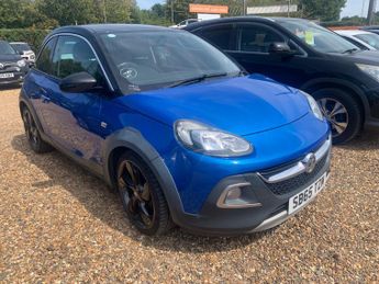 Vauxhall ADAM 1.4i ROCKS Euro 6 3dr