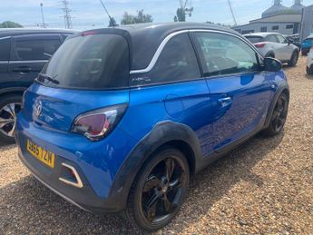 Vauxhall ADAM 1.4i ROCKS Euro 6 3dr