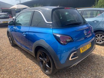 Vauxhall ADAM 1.4i ROCKS Euro 6 3dr