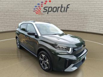 Citroen e-C3 Aircross Standard Range 44kWh MAX SUV 5dr Electric Auto (11kW Charger) (1