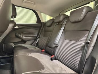 Ford Focus 1.5T EcoBoost Titanium X Auto Euro 6 (s/s) 5dr