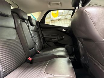 Ford Focus 1.5T EcoBoost Titanium X Auto Euro 6 (s/s) 5dr