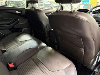 Ford Focus 1.5T EcoBoost Titanium X Auto Euro 6 (s/s) 5dr