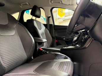 Ford Focus 1.5T EcoBoost Titanium X Auto Euro 6 (s/s) 5dr