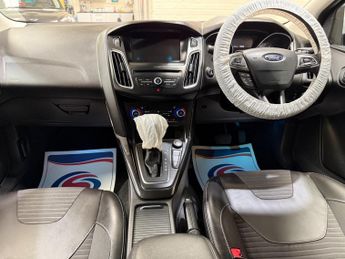 Ford Focus 1.5T EcoBoost Titanium X Auto Euro 6 (s/s) 5dr