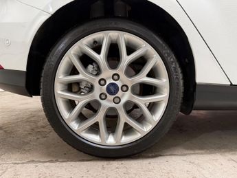 Ford Focus 1.5T EcoBoost Titanium X Auto Euro 6 (s/s) 5dr
