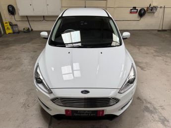 Ford Focus 1.5T EcoBoost Titanium X Auto Euro 6 (s/s) 5dr
