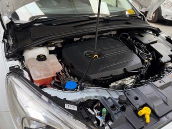 Ford Focus 1.5T EcoBoost Titanium X Auto Euro 6 (s/s) 5dr