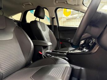 Ford Focus 1.5T EcoBoost Titanium X Auto Euro 6 (s/s) 5dr