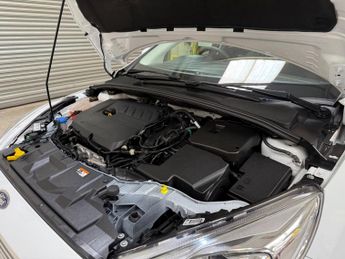 Ford Focus 1.5T EcoBoost Titanium X Auto Euro 6 (s/s) 5dr
