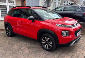 Citroen C3 Aircross 1.2 PureTech Feel EAT6 Euro 6 (s/s) 5dr