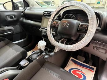 Citroen C3 Aircross 1.2 PureTech Feel EAT6 Euro 6 (s/s) 5dr