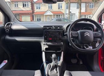 Citroen C3 Aircross 1.2 PureTech Feel EAT6 Euro 6 (s/s) 5dr