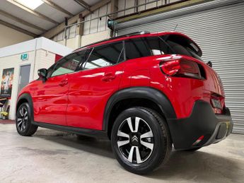 Citroen C3 Aircross 1.2 PureTech Feel EAT6 Euro 6 (s/s) 5dr