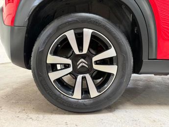 Citroen C3 Aircross 1.2 PureTech Feel EAT6 Euro 6 (s/s) 5dr