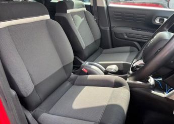 Citroen C3 Aircross 1.2 PureTech Feel EAT6 Euro 6 (s/s) 5dr
