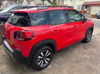 Citroen C3 Aircross 1.2 PureTech Feel EAT6 Euro 6 (s/s) 5dr