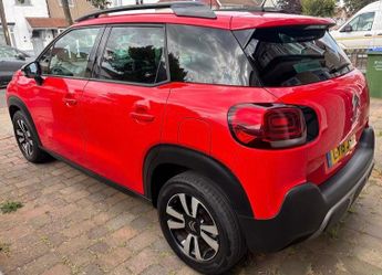 Citroen C3 Aircross 1.2 PureTech Feel EAT6 Euro 6 (s/s) 5dr
