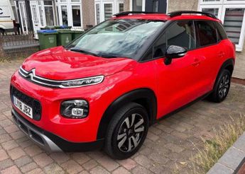 Citroen C3 Aircross 1.2 PureTech Feel EAT6 Euro 6 (s/s) 5dr