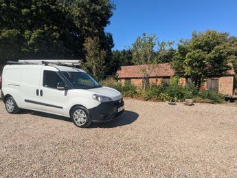 Fiat Doblo 1.6 MultiJetII Maxi L2 H1 Euro 6 6dr